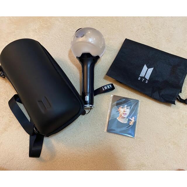 新品未開封 防弾少年団 BTS ARMY BOMB VER.3