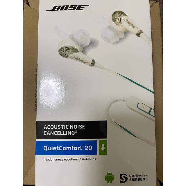 quietcomfort20 イヤホン 1