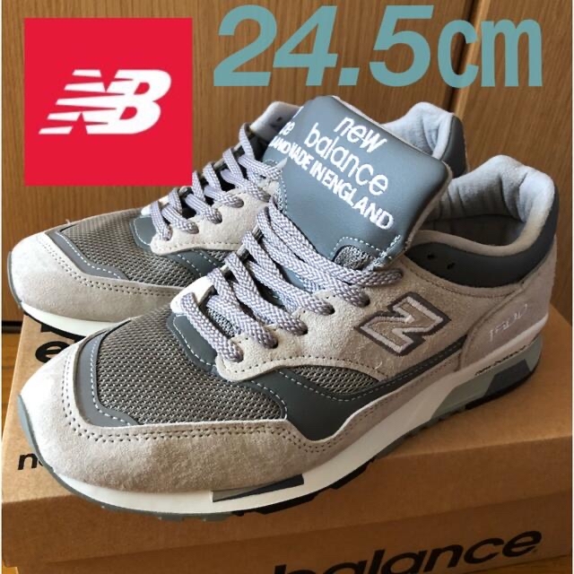 【値下げしました】New Balance   M1500 PGL GRAY