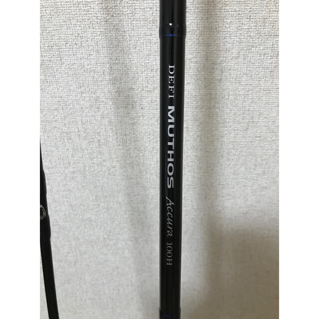美品】ZENAQ ミュートス アキュラ 100H | www.thestyledhouse.com.au