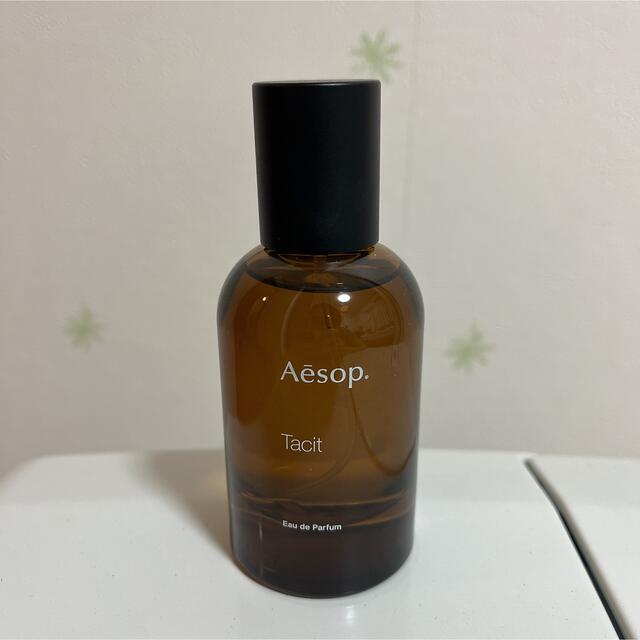 Aesop(イソップ)のAesop Tacit 香水【即購入歓迎◎8/24まで掲載】 コスメ/美容の香水(ユニセックス)の商品写真