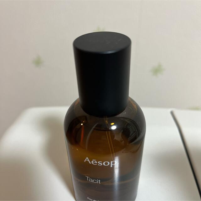 Aesop(イソップ)のAesop Tacit 香水【即購入歓迎◎8/24まで掲載】 コスメ/美容の香水(ユニセックス)の商品写真