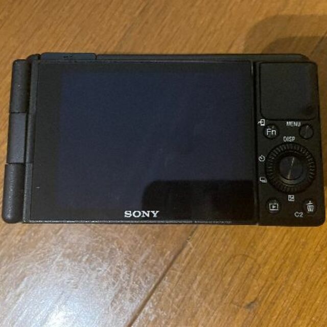 SONY(ソニー)のSONY ZV-1 付属品あり 箱なし  スマホ/家電/カメラのカメラ(コンパクトデジタルカメラ)の商品写真