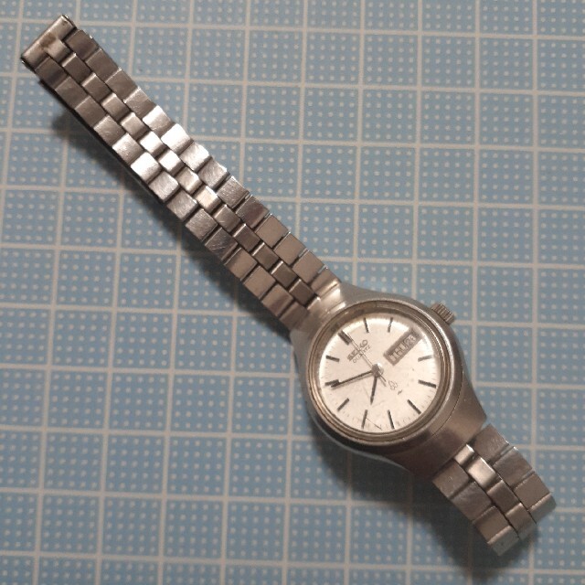 ジャンク品 seiko セイコー water proof SS SEIKO
