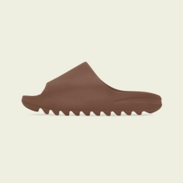 adidas YEEZY SLIDE flax アディダス　26.5cm