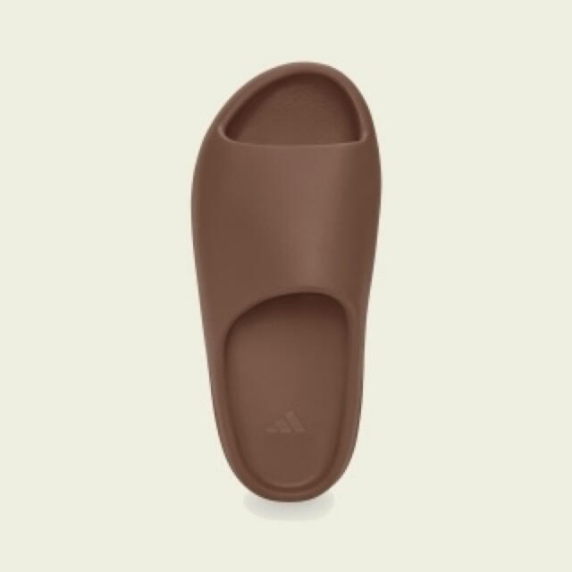 adidas YEEZY SLIDE flax アディダス　26.5cm