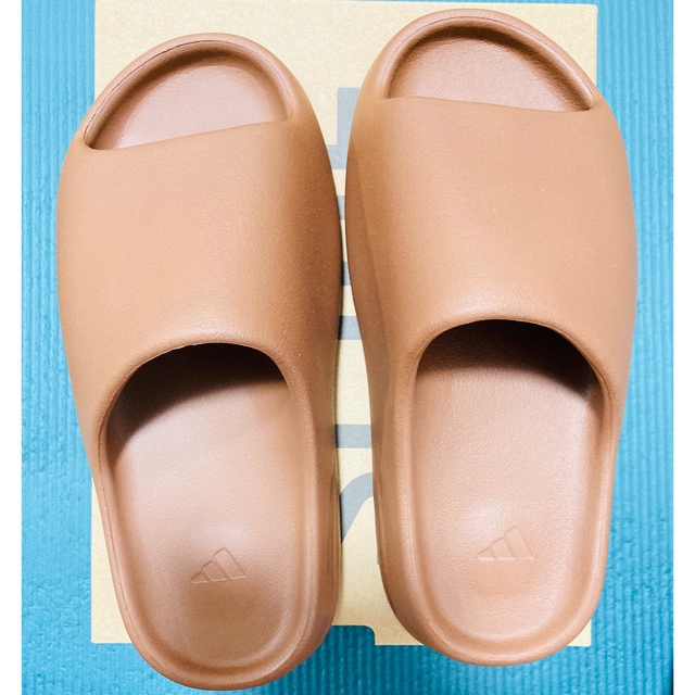 adidas YEEZY SLIDE flax アディダス　26.5cm