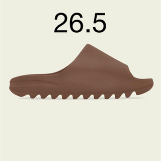 アディダス(adidas)のadidas YEEZY SLIDE flax アディダス　26.5cm(サンダル)