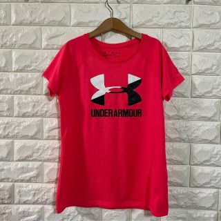 アンダーアーマー(UNDER ARMOUR)のアンダーアーマー　Tシャツ(Tシャツ/カットソー)