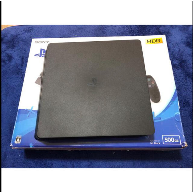 SONY PlayStation4 本体 CUH-2100AB01