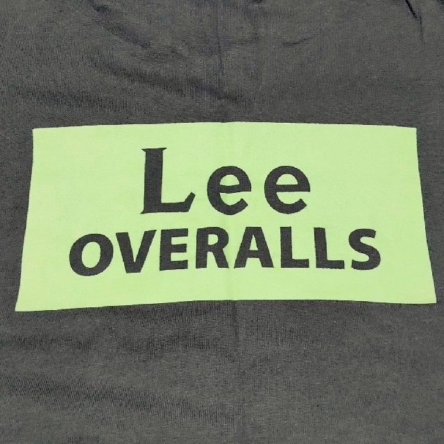 Lee(リー)の子供服  パーカー( Lee ) キッズ/ベビー/マタニティのキッズ服男の子用(90cm~)(Tシャツ/カットソー)の商品写真