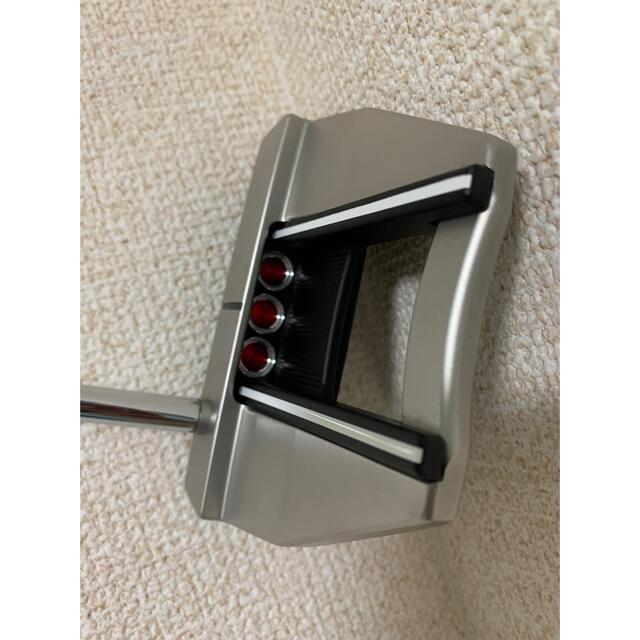 ☆美品☆ スコッティキャメロン フューチュラX 7M 34インチ カバー新品