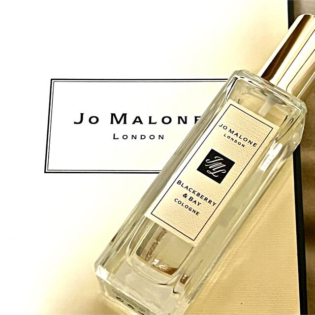 Jo Malone(ジョーマローン)のジョーマローン　ブラックベリー ＆ ベイ コロン　30ml コスメ/美容の香水(ユニセックス)の商品写真