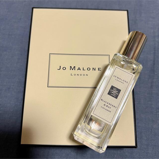 Jo Malone(ジョーマローン)のジョーマローン　ブラックベリー ＆ ベイ コロン　30ml コスメ/美容の香水(ユニセックス)の商品写真