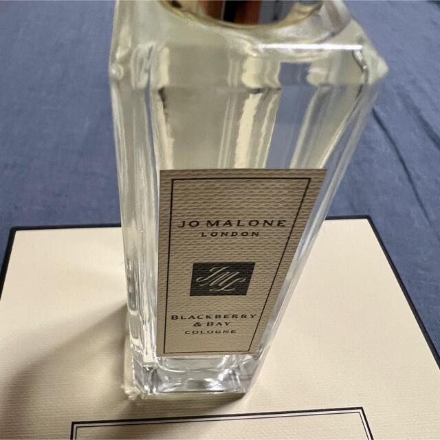 Jo Malone(ジョーマローン)のジョーマローン　ブラックベリー ＆ ベイ コロン　30ml コスメ/美容の香水(ユニセックス)の商品写真