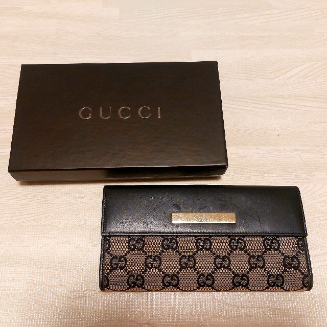 Gucci - GUCCI 財布の通販 by そうきち's shop｜グッチならラクマ