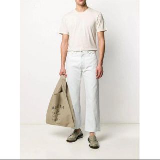 マルタンマルジェラ(Maison Martin Margiela)の20AW Maison Margiela ボーイフレンドデニム 28 inch(デニム/ジーンズ)