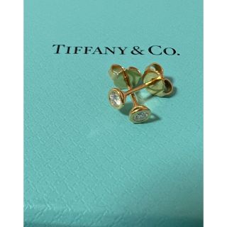 ティファニー 金 ピアスの通販 100点以上 | Tiffany & Co.のレディース ...