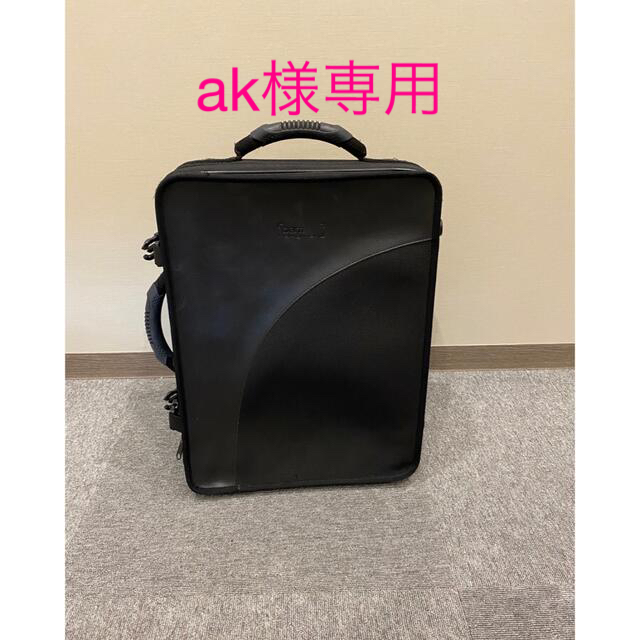 ak様専用】bamオーボエ.イングリッシュホルンダブルケース 春の