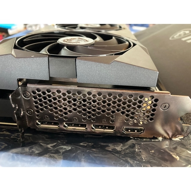 MSI GeForce RTX 3080 Ti SUPRIM X 12Gジャンク | paymentsway.co