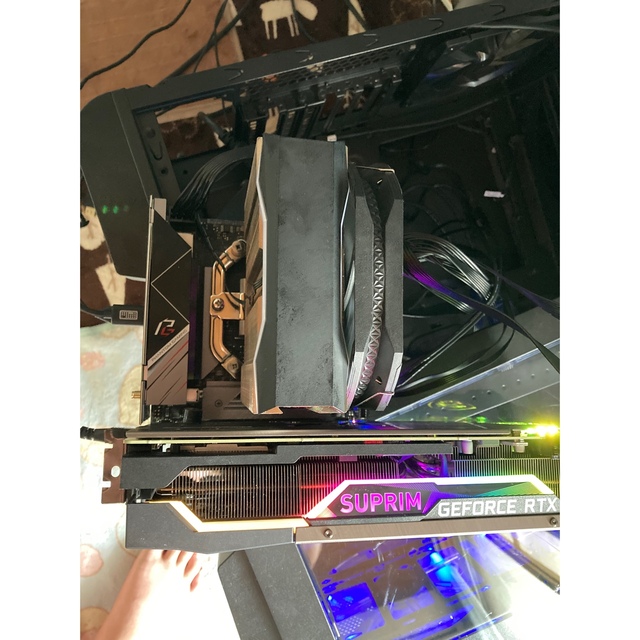 MSI GeForce RTX 3080 Ti SUPRIM X 12Gジャンク | paymentsway.co