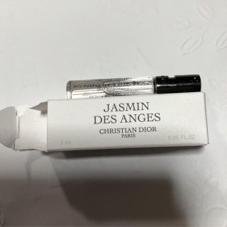 クリスチャンディオール(Christian Dior)のメゾンクリスチャンディオール ジャスミンデザンジュ 2ml(香水(女性用))