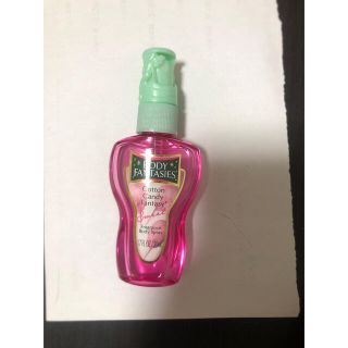 ボディファンタジー(BODY FANTASIES)のボディファンタジー ボディスプレー コットンキャンディースウィート(50ml)(その他)