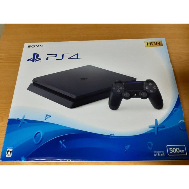 Playstation4 本体 CUH-2200A B01 500GB その他