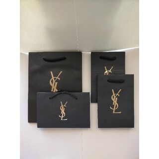 イヴサンローランボーテ(Yves Saint Laurent Beaute)のイヴ・サンローラン ショッパー(ショップ袋)