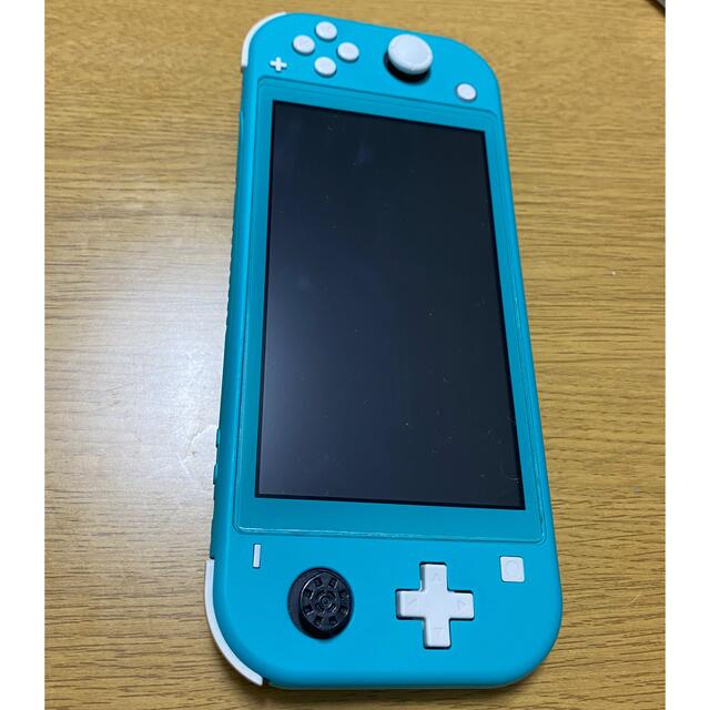 ニンテンドー任天堂　switch light ジャンク