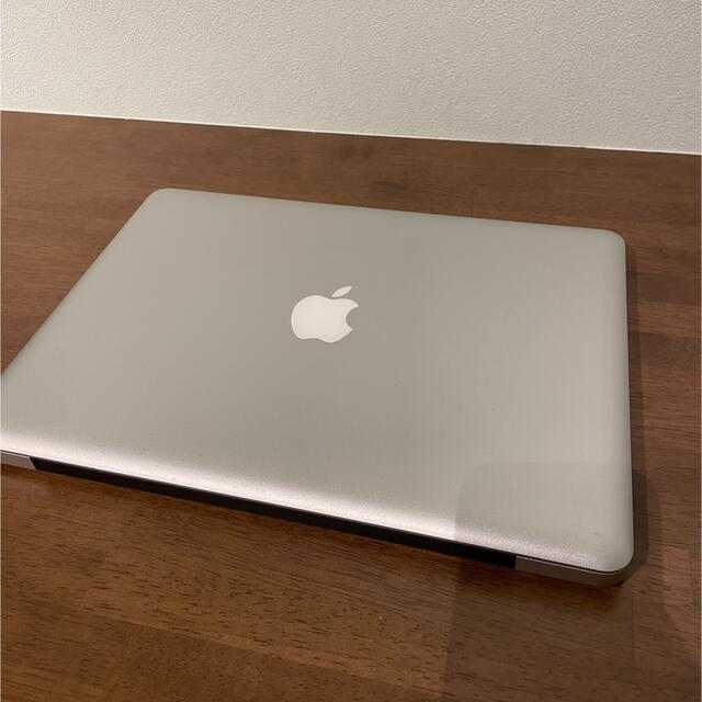 MacBook Pro （13-inch,Mid 2012）