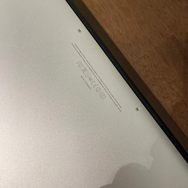 Mac (Apple)(マック)のMacBook Pro （13-inch,Mid 2012） スマホ/家電/カメラのPC/タブレット(ノートPC)の商品写真