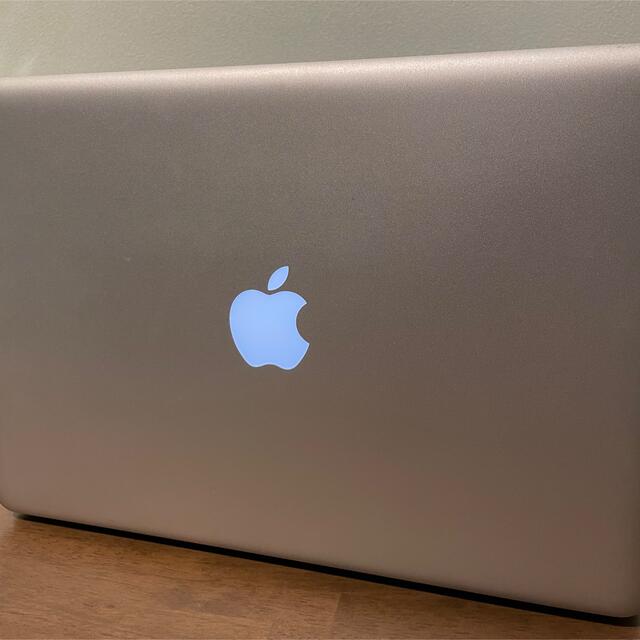 MacBook Pro （13-inch,Mid 2012）