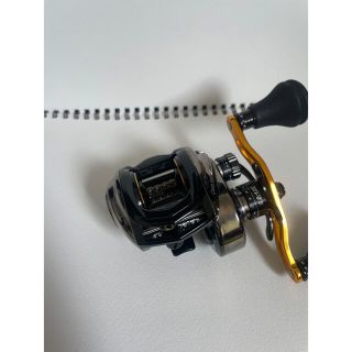 アブガルシア(AbuGarcia)のビッグシューターコンパクト　L(リール)