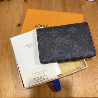 ルイヴィトン(LOUIS VUITTON)のルイヴトン名刺入れ(名刺入れ/定期入れ)