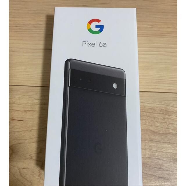 Google pixel6a 128GB SIMフリー 新品、未使用 スマートフォン本体 ...