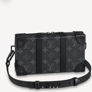 ルイヴィトン(LOUIS VUITTON)のlouis vuitton ソフトトランク・ウォレット(ショルダーバッグ)