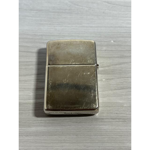 スターリングシルバー zippo Sterling silver ジッポ