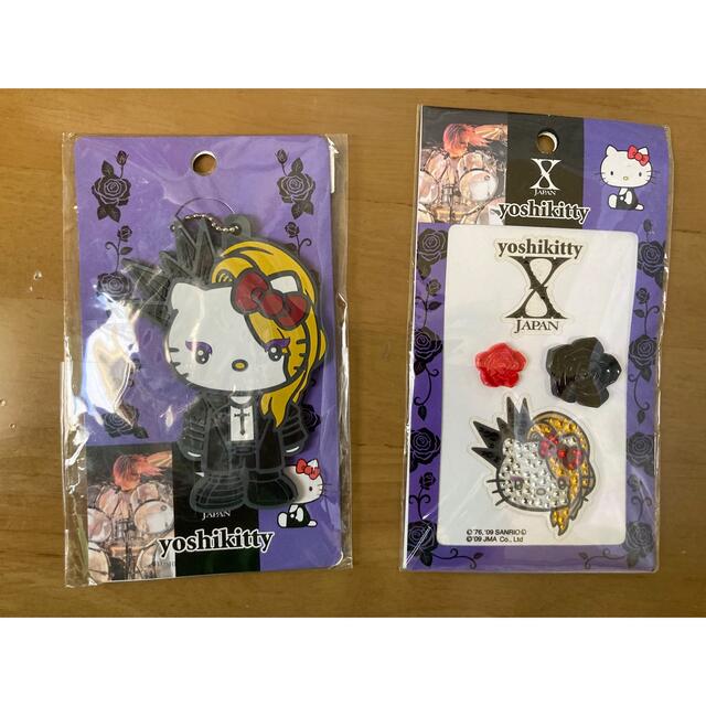 X JAPAN グッズ　セット