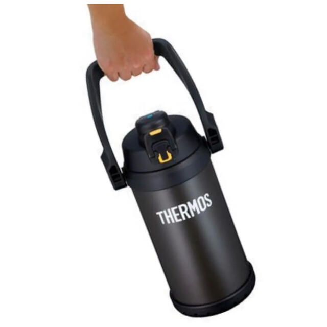 THERMOS(サーモス)のサーモス THERMOS 水筒 真空断熱スポーツジャグ ジャグ ステンレス キッズ/ベビー/マタニティの授乳/お食事用品(水筒)の商品写真