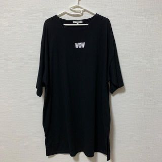 コトリカ(COTORICA.)のWOW BIGT(Tシャツ(半袖/袖なし))