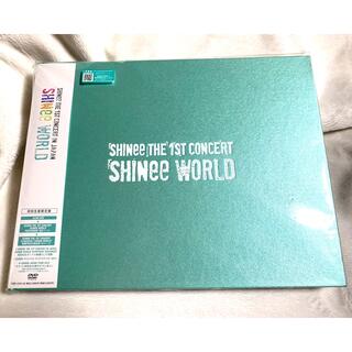 【未開封】SHINee THE 1ST CONCERT IN JAPAN 初回盤