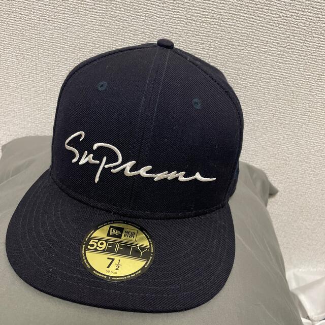 Supreme(シュプリーム)のsupreme 18aw cap メンズの帽子(キャップ)の商品写真