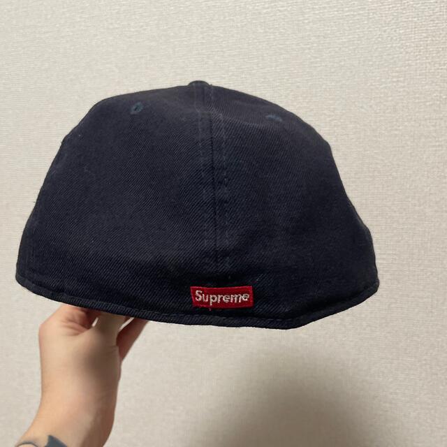 Supreme(シュプリーム)のsupreme 18aw cap メンズの帽子(キャップ)の商品写真