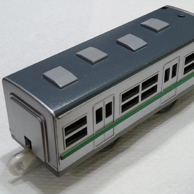 Takara Tomy - 3【新塗装・廃盤】プラレール 営団地下鉄 千代田線