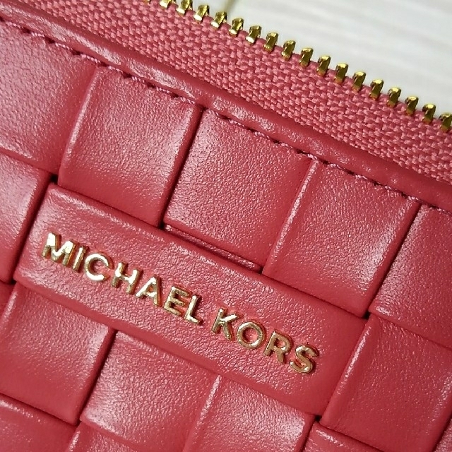 MICHAEL KORS ⭐新品⭐ カードケース ピンク