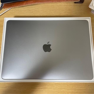 マック(Mac (Apple))のMacbook pro USキーボード 2017年モデル 13インチ(ノートPC)