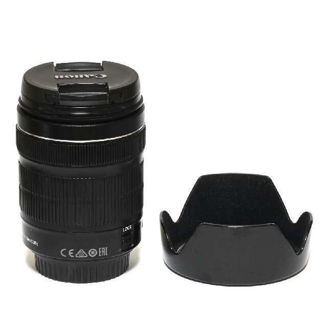 Canon】EF-S 18-135mm IS STM☆手ぶれ補正つき | bombaytools.com