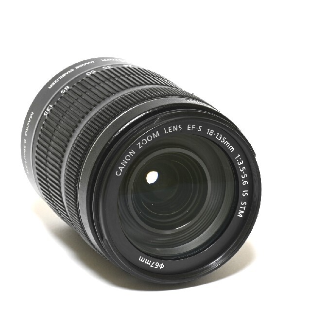 Canon】EF-S 18-135mm IS STM☆手ぶれ補正つき | bombaytools.com