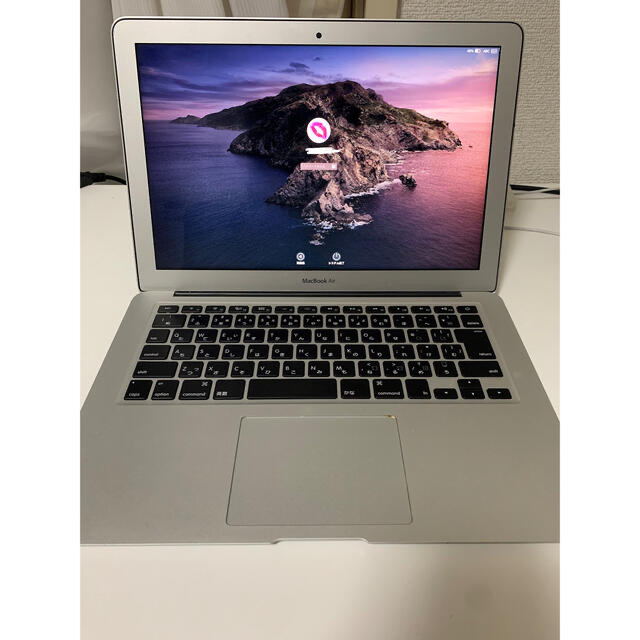 【本日限定値下げ‼️】Apple MacBook Air 2017 8GBPC/タブレット